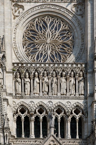 Amiens, Somme