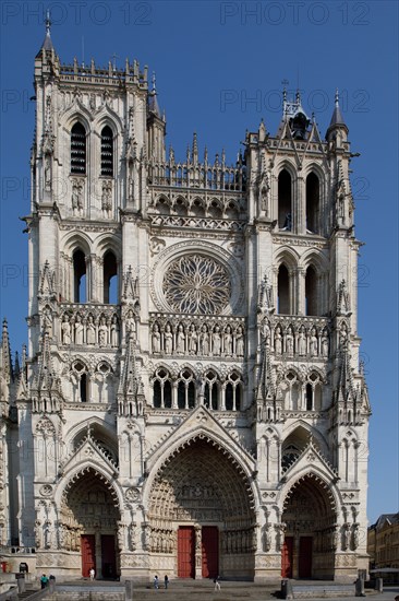 Amiens, Somme