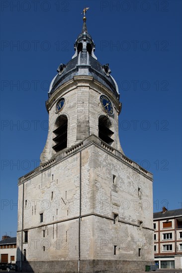 Amiens, Somme department