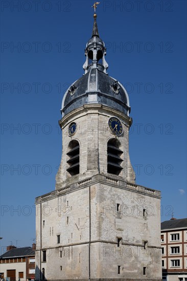 Amiens, Somme department