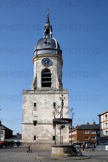 Amiens, Somme department