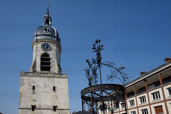 Amiens, Somme department