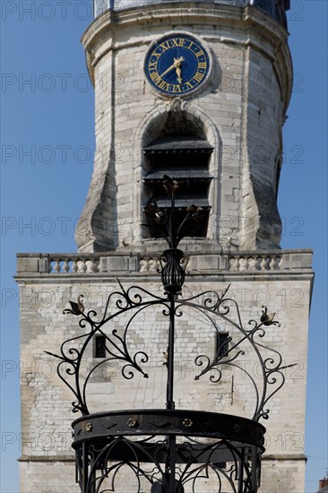 Amiens, Somme department