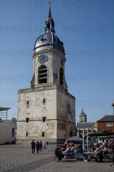 Amiens, Somme department