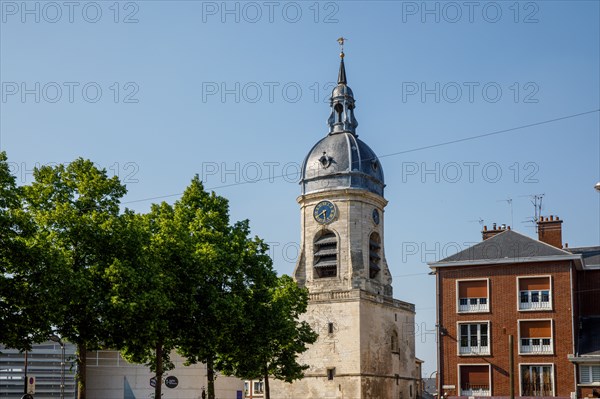 Amiens, Somme