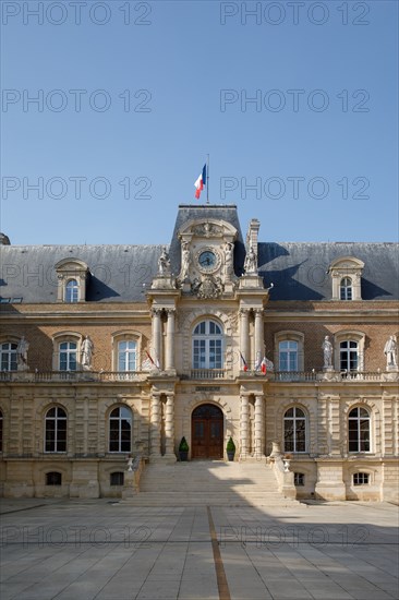 Amiens, Somme department