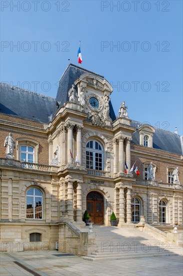 Amiens, Somme