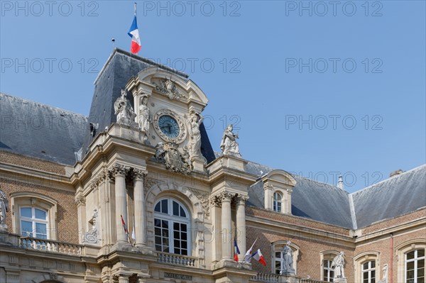 Amiens, Somme department