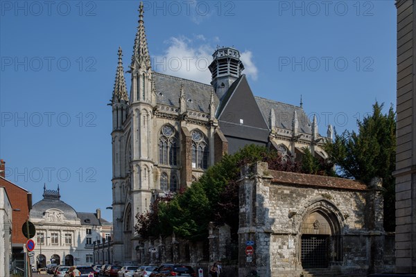 Amiens, Somme