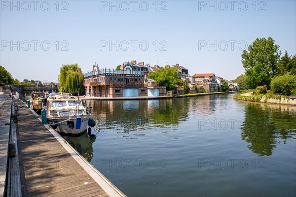 Amiens, Somme