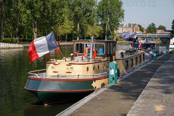 Amiens, Somme department