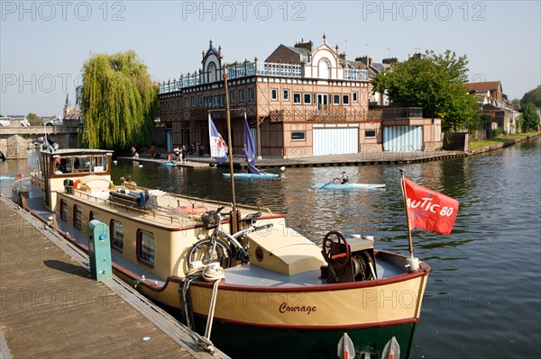 Amiens, Somme