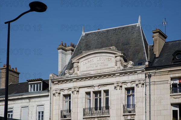 Amiens, Somme department