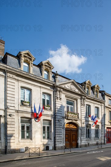 Amiens, Somme