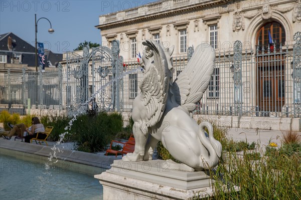 Amiens, Somme department