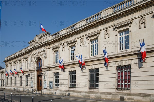 Amiens, Somme department