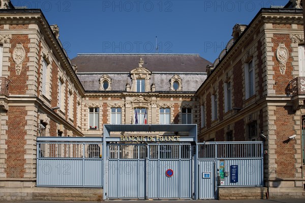 Amiens, Somme department