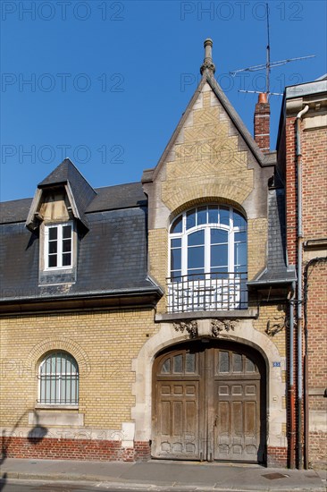 Amiens, Somme department