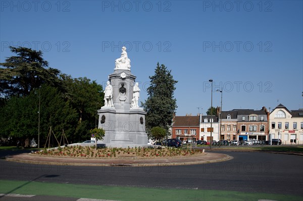 Amiens, Somme department