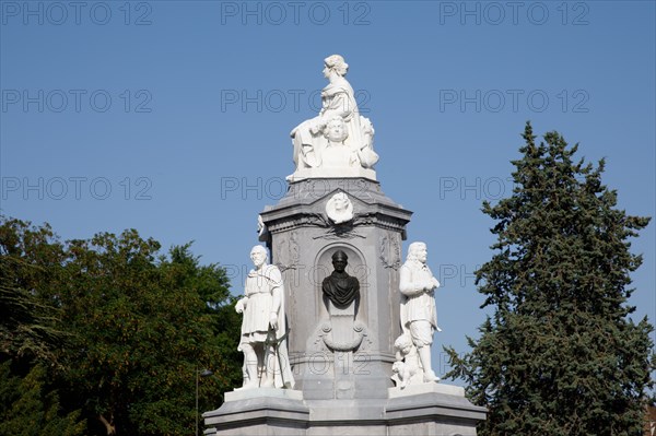 Amiens, Somme department