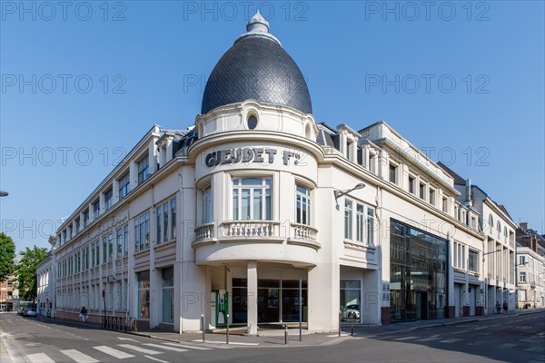 Amiens, Somme department