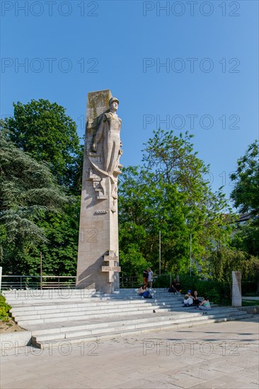 Amiens, Somme department