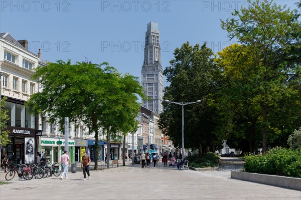 Amiens, Somme department