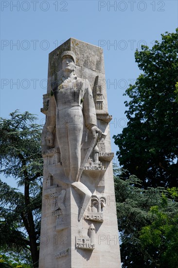 Amiens, Somme department