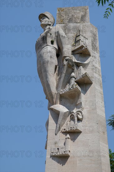 Amiens, Somme department