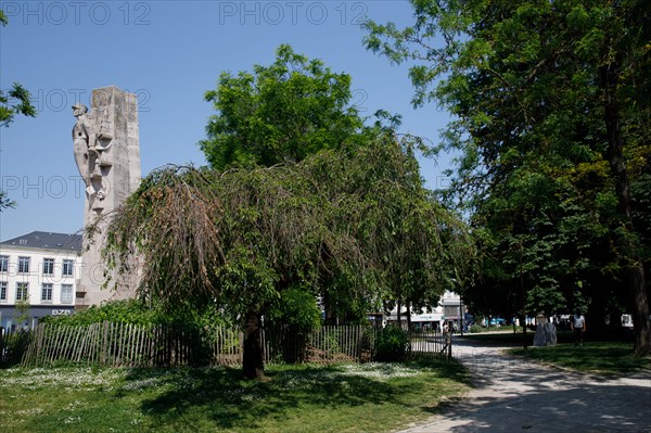 Amiens, Somme