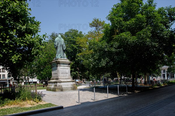 Amiens, Somme department