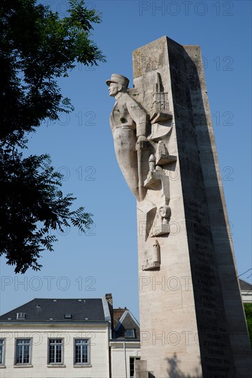 Amiens, Somme