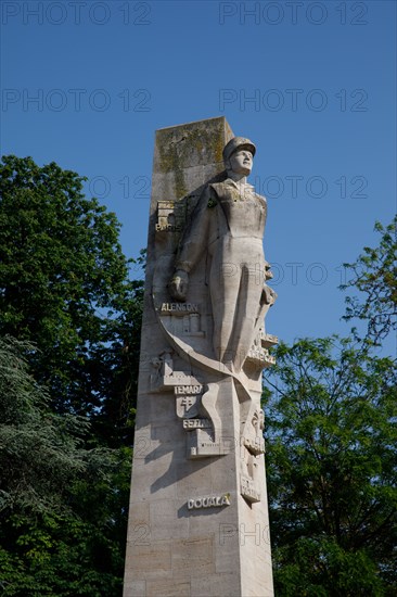 Amiens, Somme