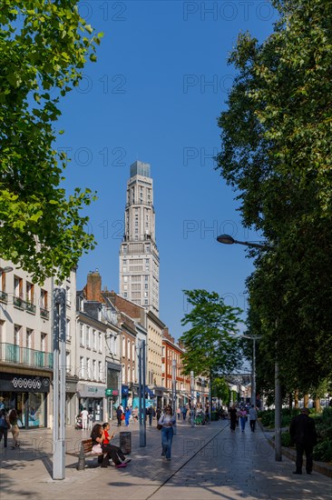 Amiens, Somme