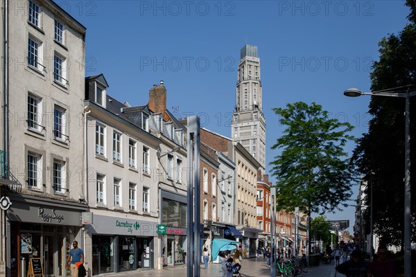 Amiens, Somme department