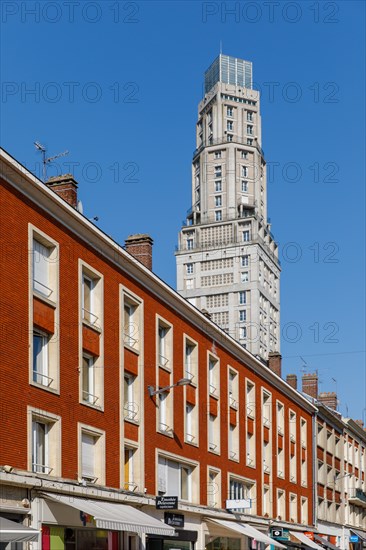 Amiens, Somme