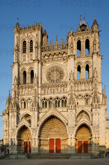 Amiens, Somme