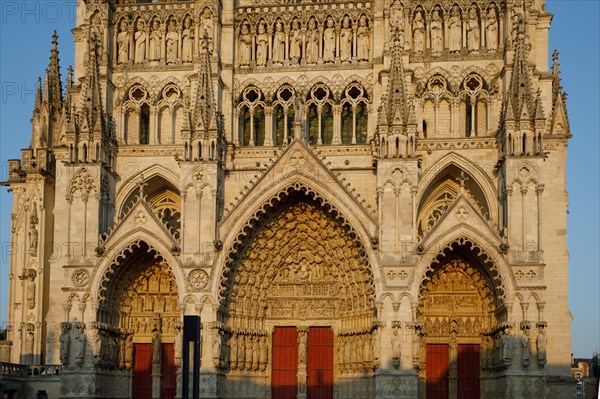 Amiens, Somme