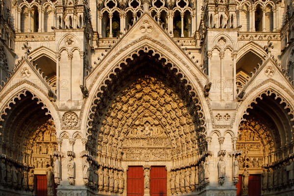 Amiens, Somme department