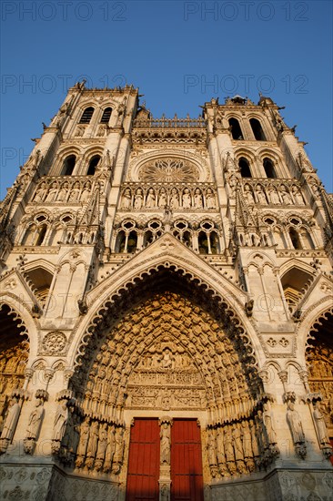 Amiens, Somme