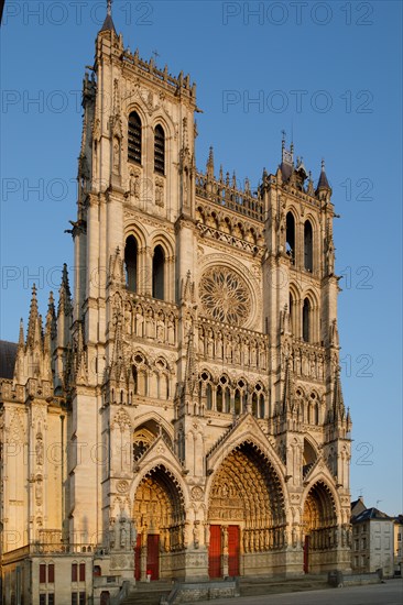 Amiens, Somme