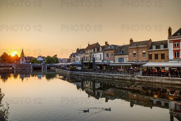 Amiens, Somme department