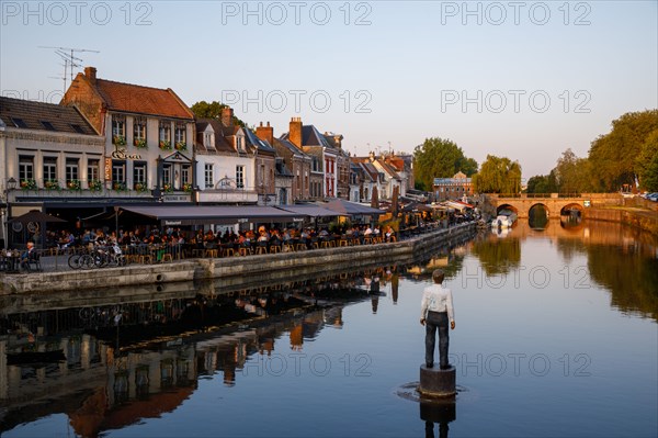 Amiens, Somme