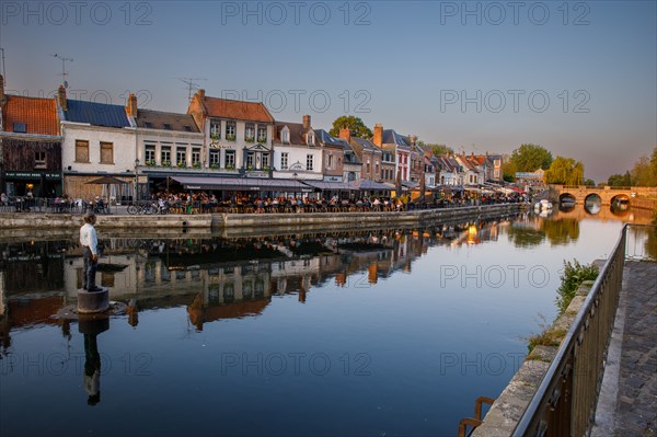 Amiens, Somme department