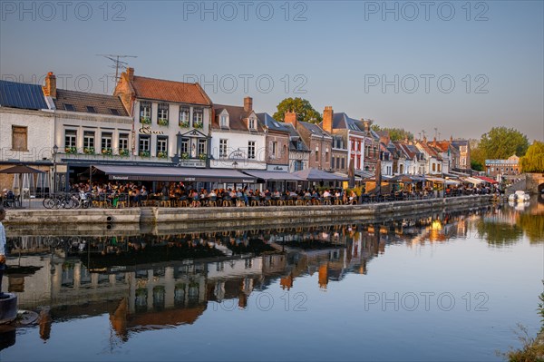 Amiens, Somme