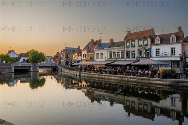 Amiens, Somme