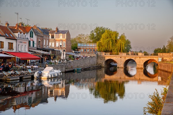 Amiens, Somme department