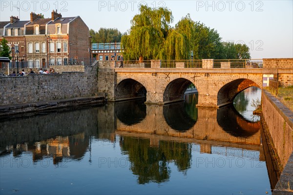 Amiens, Somme department