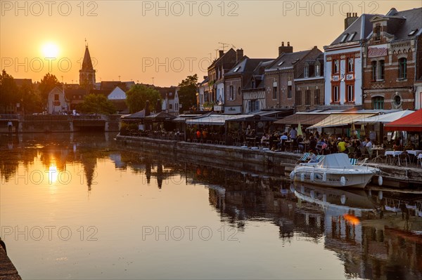 Amiens, Somme department