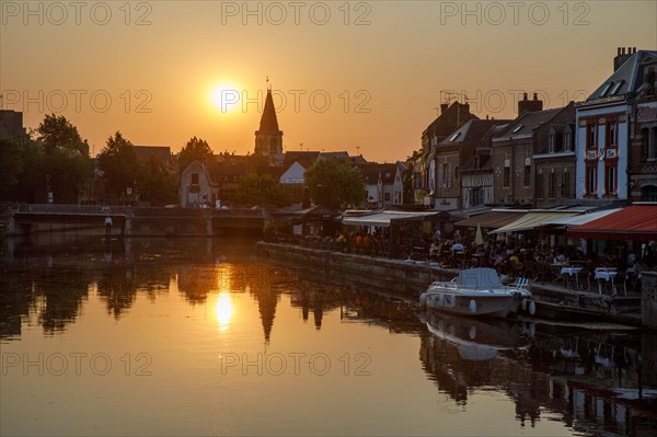 Amiens, Somme department